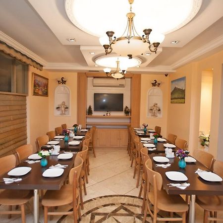 Hotel Bulvar איסטמבול מראה חיצוני תמונה