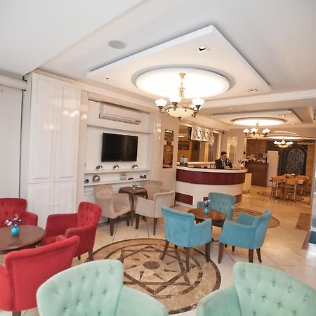Hotel Bulvar איסטמבול מראה חיצוני תמונה