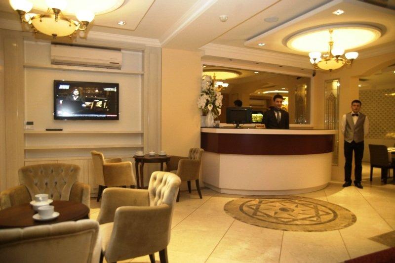 Hotel Bulvar איסטמבול מראה חיצוני תמונה