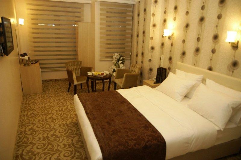 Hotel Bulvar איסטמבול מראה חיצוני תמונה
