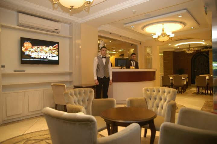 Hotel Bulvar איסטמבול מראה חיצוני תמונה
