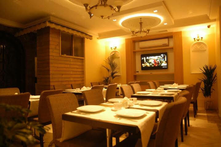 Hotel Bulvar איסטמבול מראה חיצוני תמונה