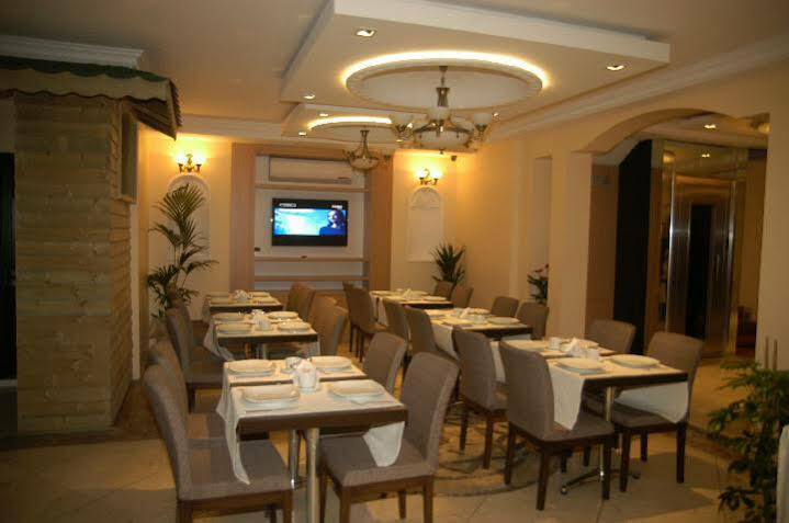 Hotel Bulvar איסטמבול מראה חיצוני תמונה