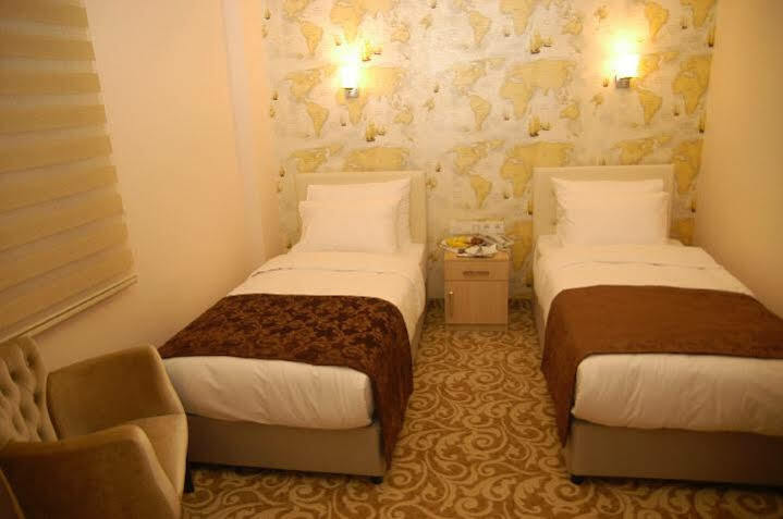 Hotel Bulvar איסטמבול מראה חיצוני תמונה