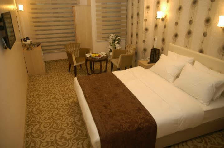 Hotel Bulvar איסטמבול מראה חיצוני תמונה