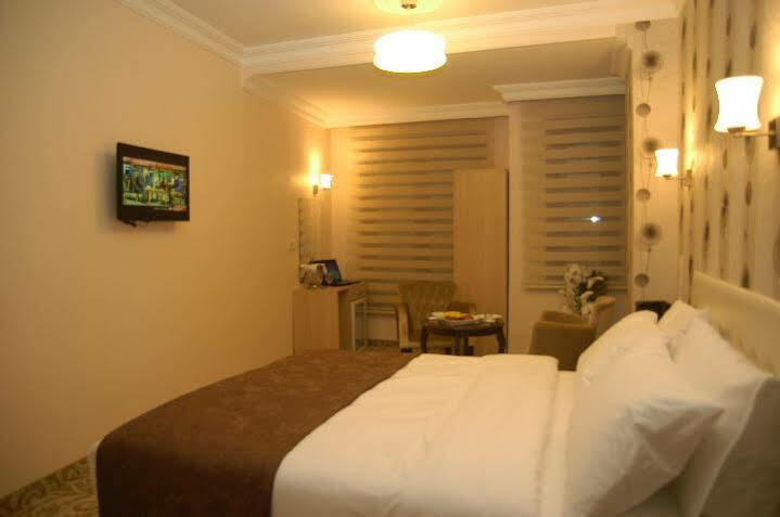Hotel Bulvar איסטמבול מראה חיצוני תמונה