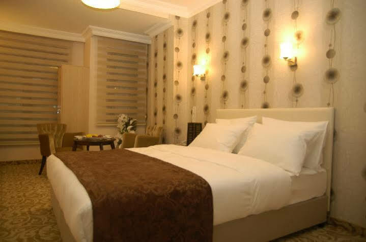Hotel Bulvar איסטמבול מראה חיצוני תמונה