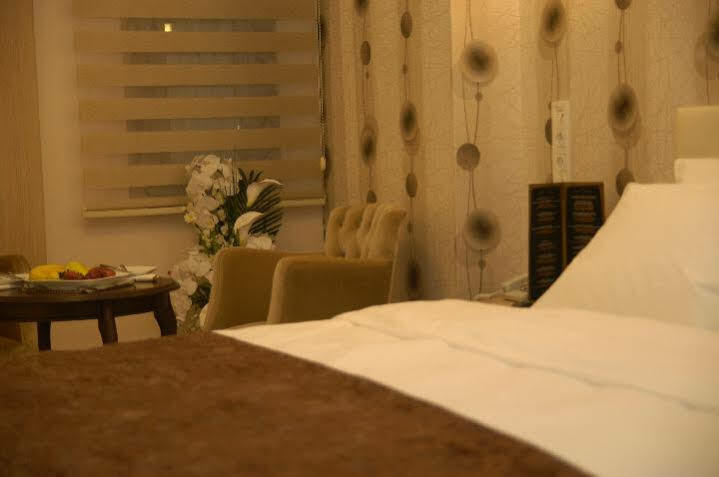 Hotel Bulvar איסטמבול מראה חיצוני תמונה