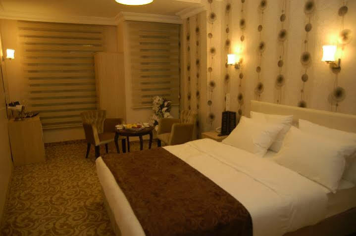 Hotel Bulvar איסטמבול מראה חיצוני תמונה