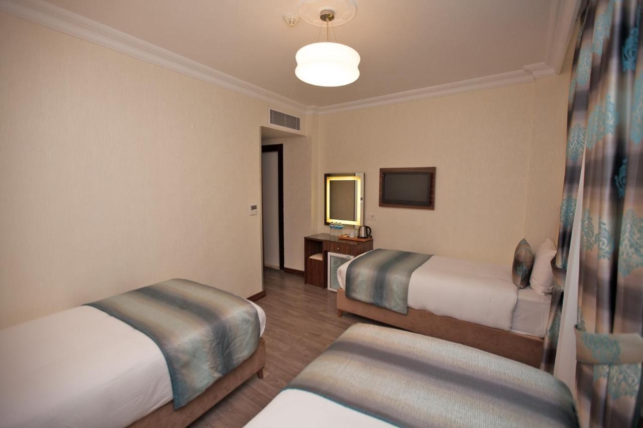 Hotel Bulvar איסטמבול מראה חיצוני תמונה