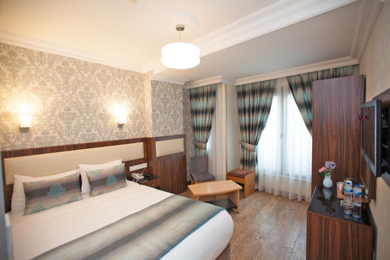 Hotel Bulvar איסטמבול מראה חיצוני תמונה