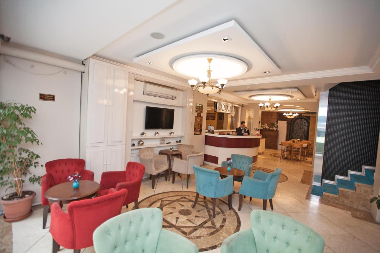 Hotel Bulvar איסטמבול מראה חיצוני תמונה