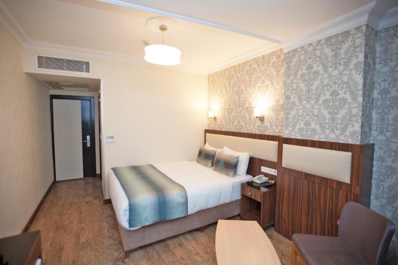 Hotel Bulvar איסטמבול מראה חיצוני תמונה
