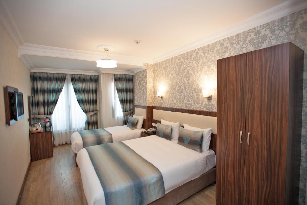 Hotel Bulvar איסטמבול מראה חיצוני תמונה