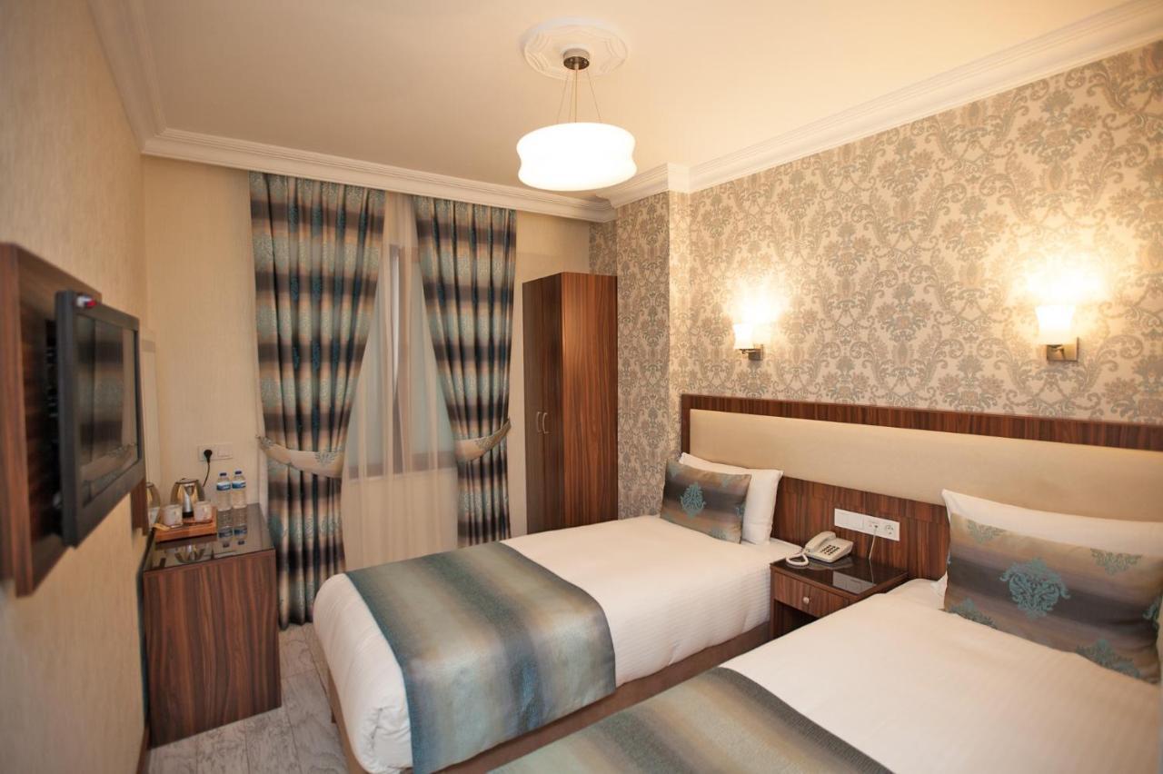 Hotel Bulvar איסטמבול מראה חיצוני תמונה