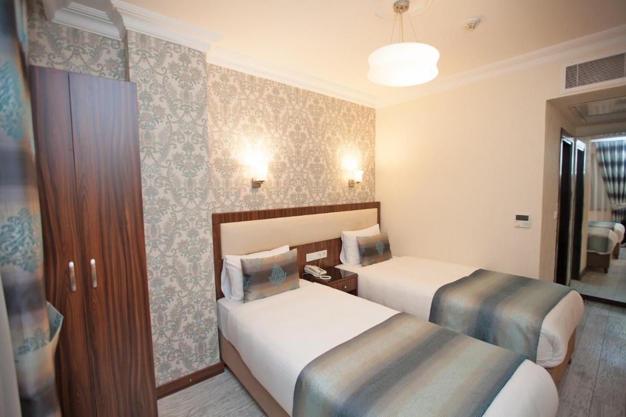 Hotel Bulvar איסטמבול מראה חיצוני תמונה