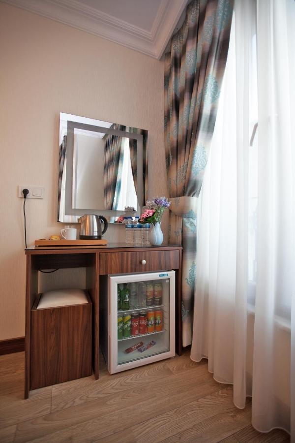 Hotel Bulvar איסטמבול מראה חיצוני תמונה