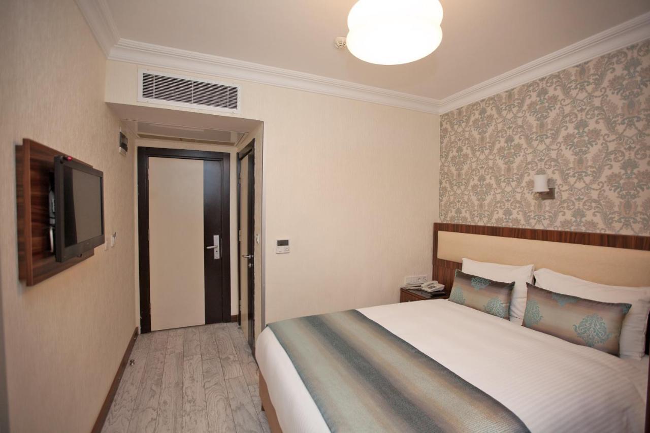 Hotel Bulvar איסטמבול מראה חיצוני תמונה