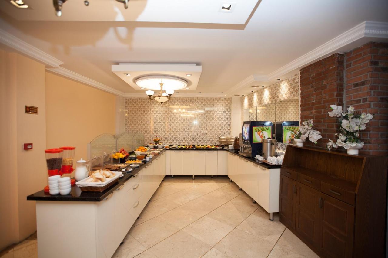 Hotel Bulvar איסטמבול מראה חיצוני תמונה
