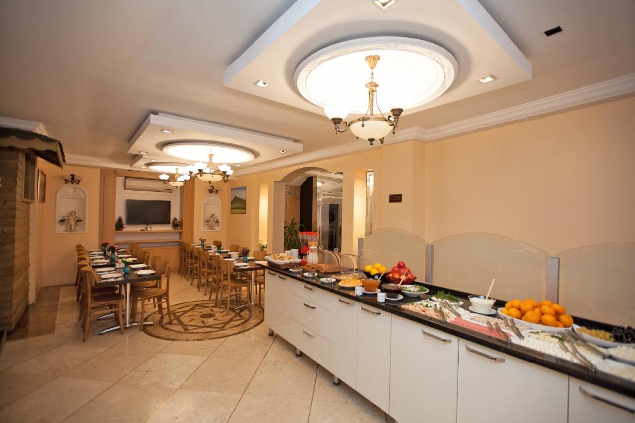 Hotel Bulvar איסטמבול מראה חיצוני תמונה