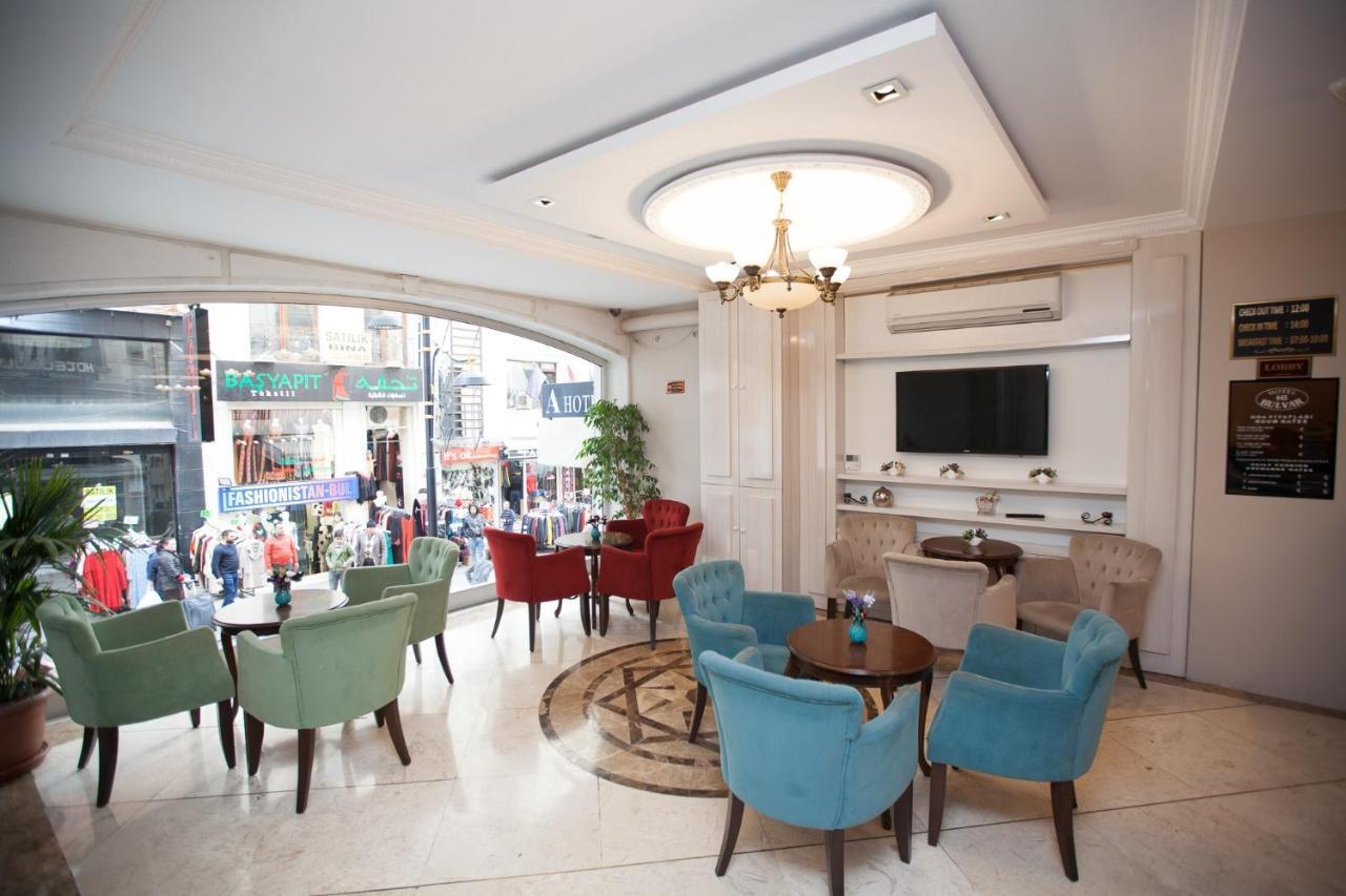 Hotel Bulvar איסטמבול מראה חיצוני תמונה