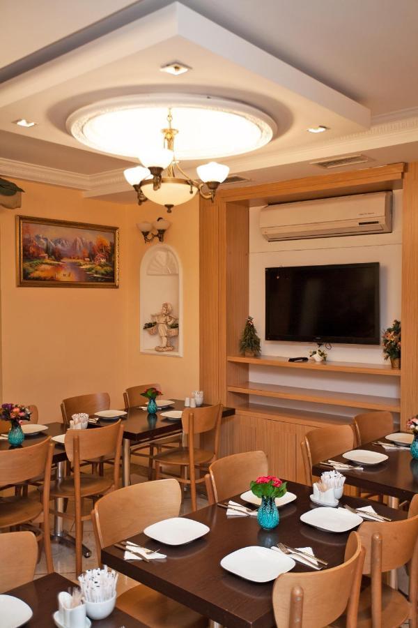 Hotel Bulvar איסטמבול מראה חיצוני תמונה
