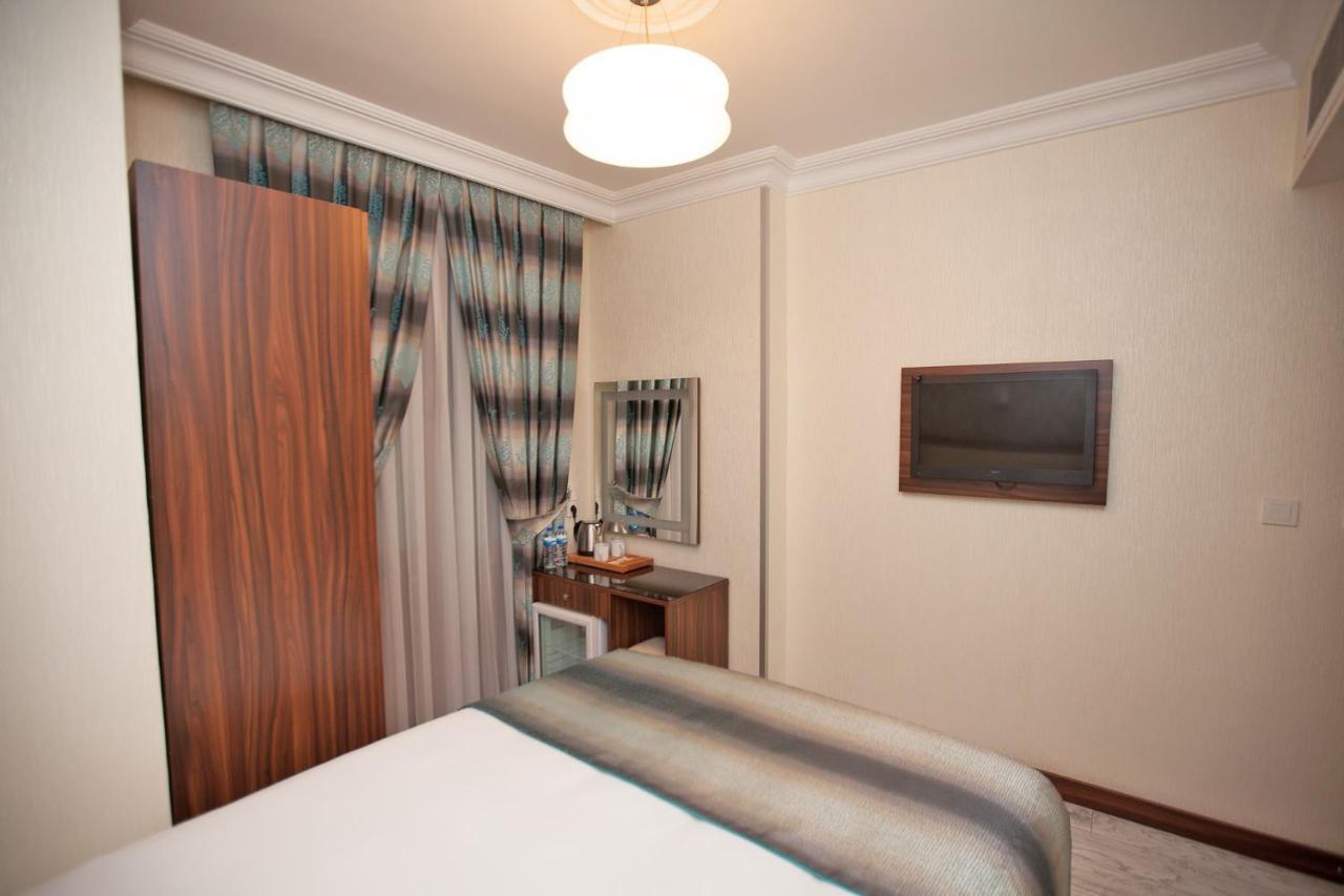 Hotel Bulvar איסטמבול מראה חיצוני תמונה