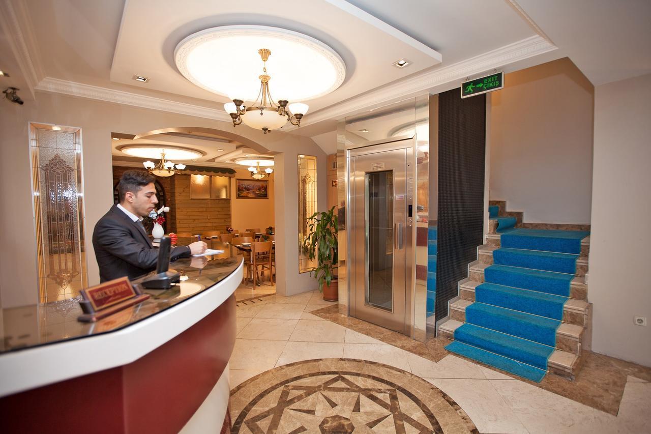 Hotel Bulvar איסטמבול מראה חיצוני תמונה